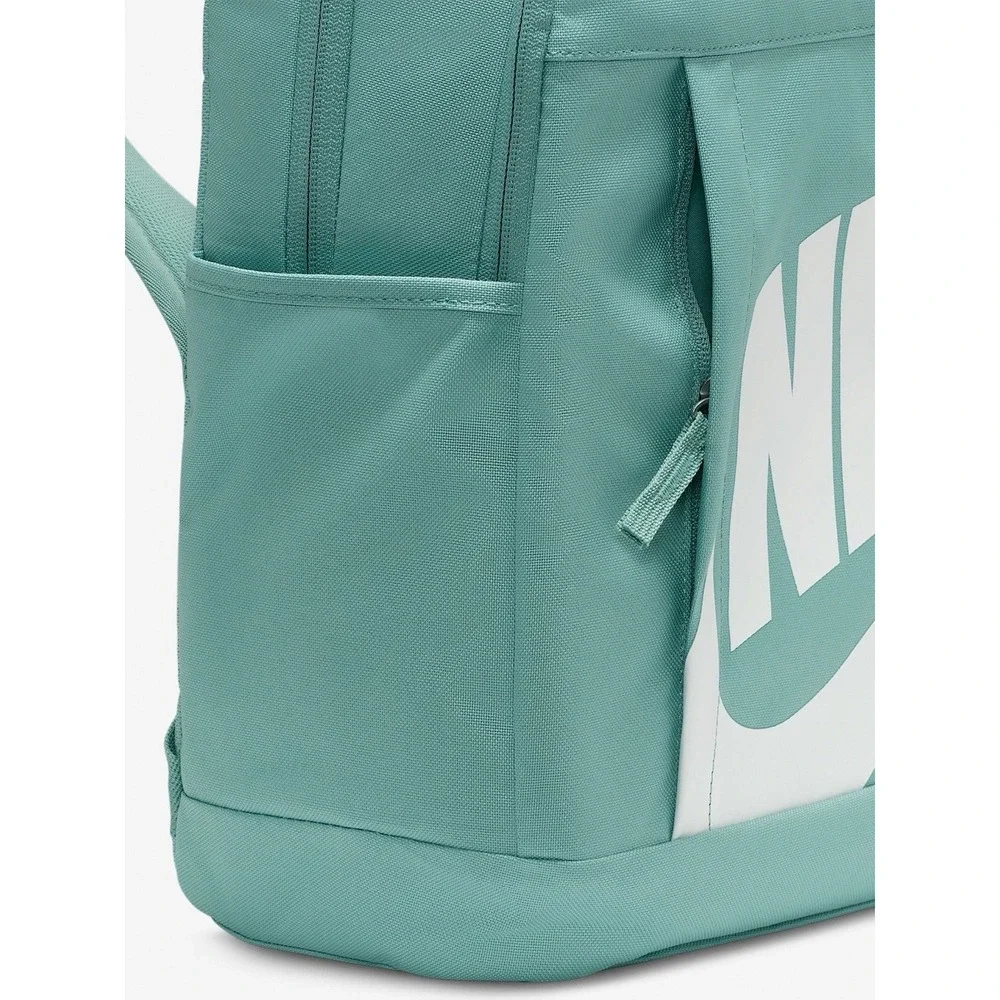 NIKE Elemental 21L School Backpack Travel Bag Teal Blue Men's *NEW* DD0559-017